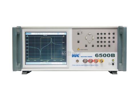 WK6500B系列深圳穩(wěn)科精密介電常數(shù)測試儀